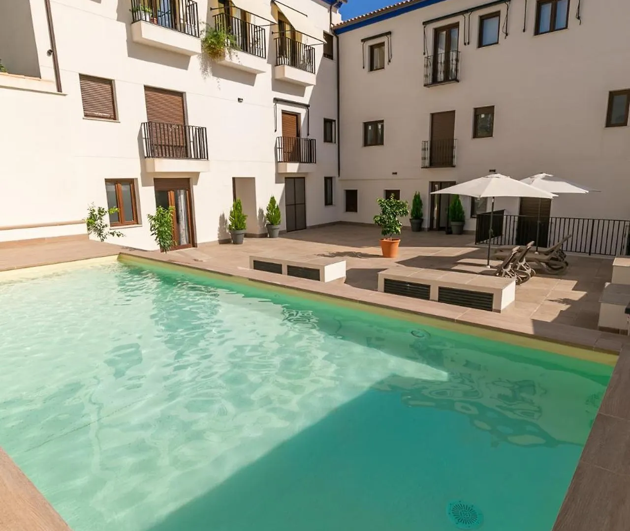 Apartamento Coello_31 Jaén España